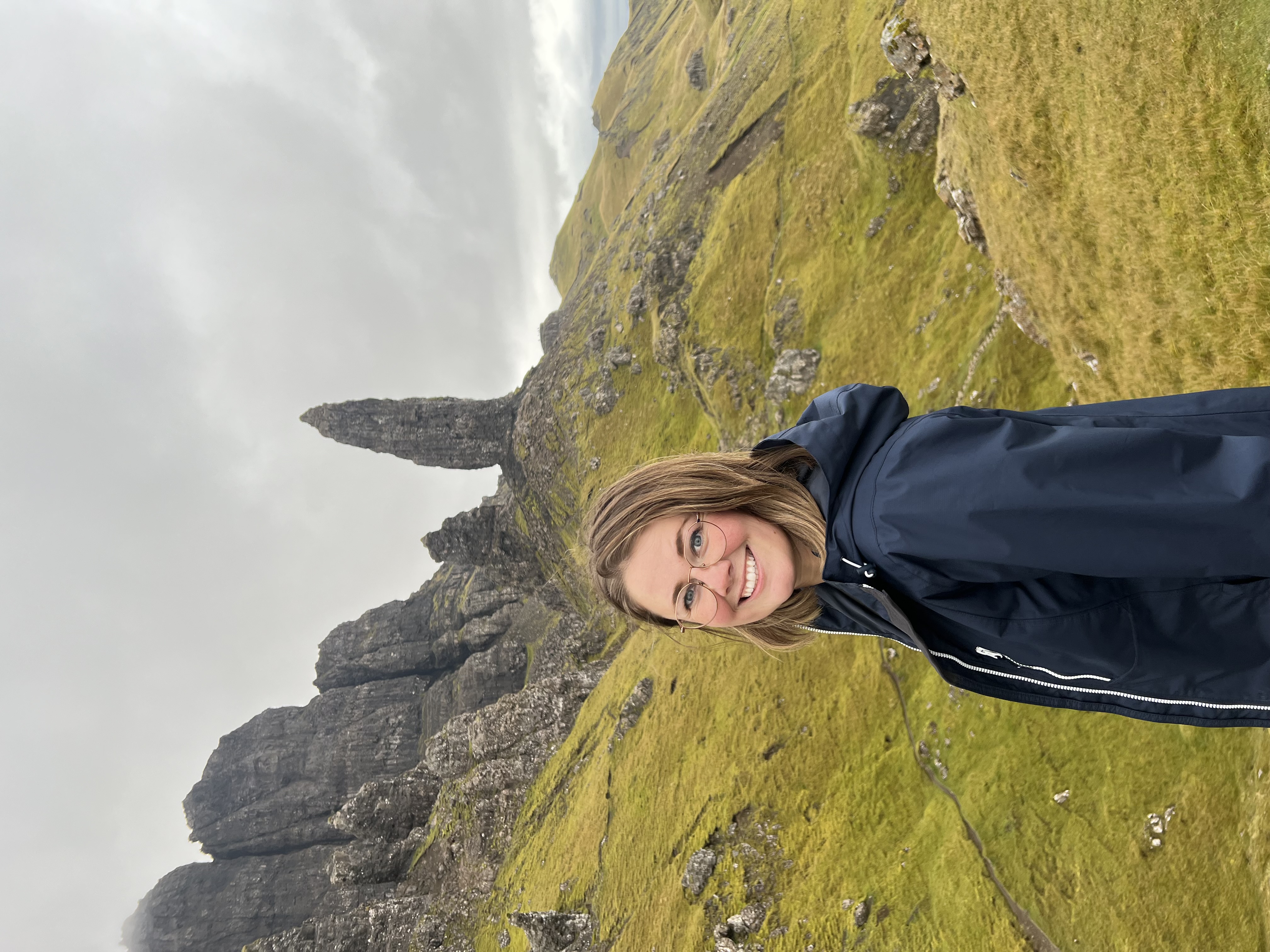 The Storr in Scotland