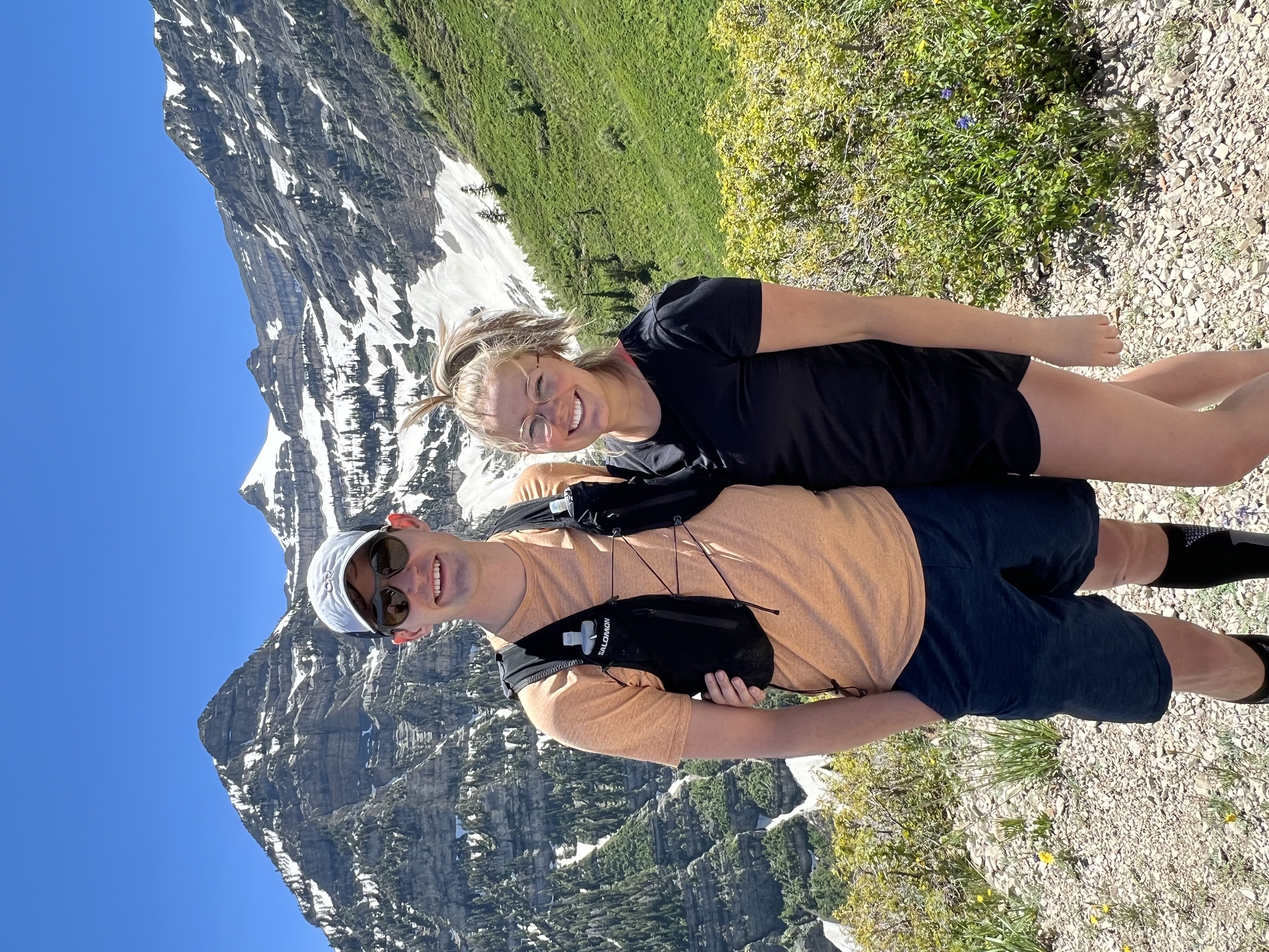 Hiking in Utah