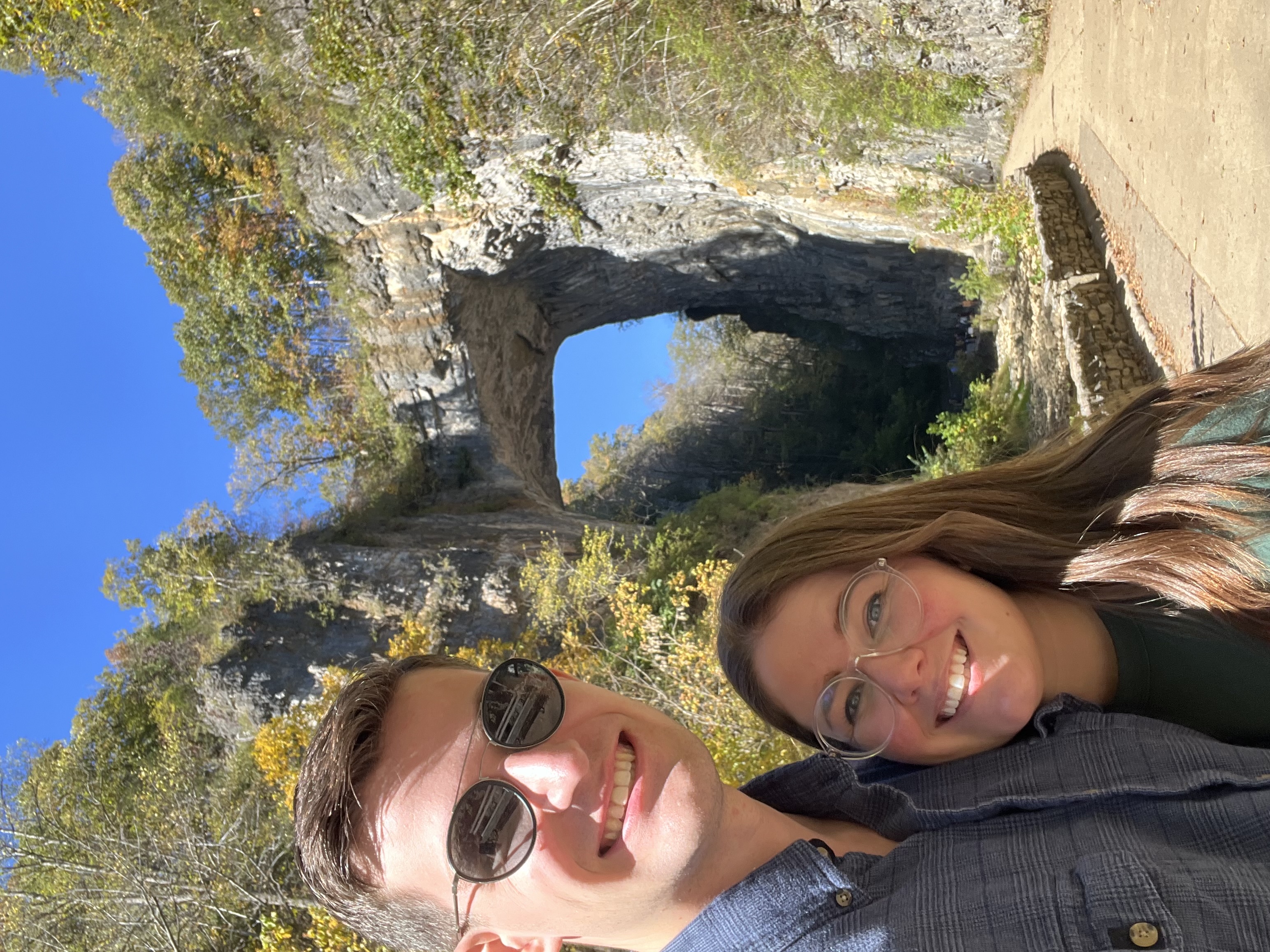 Virginia trip