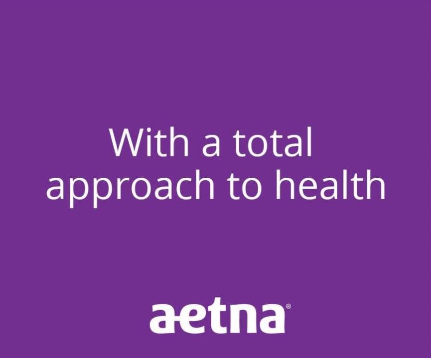 Aetna Medicare campaign communication example