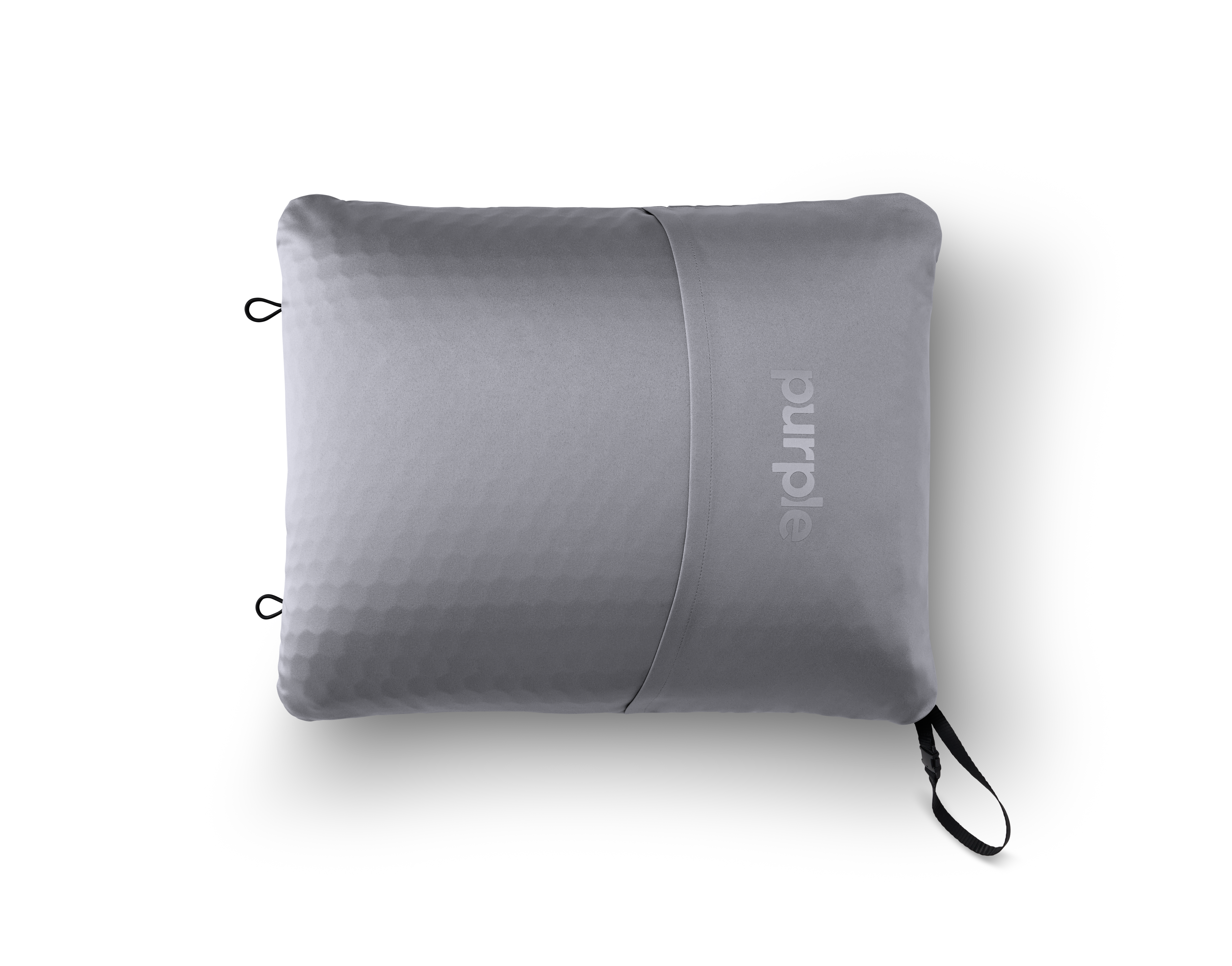Purple travel pillow product image