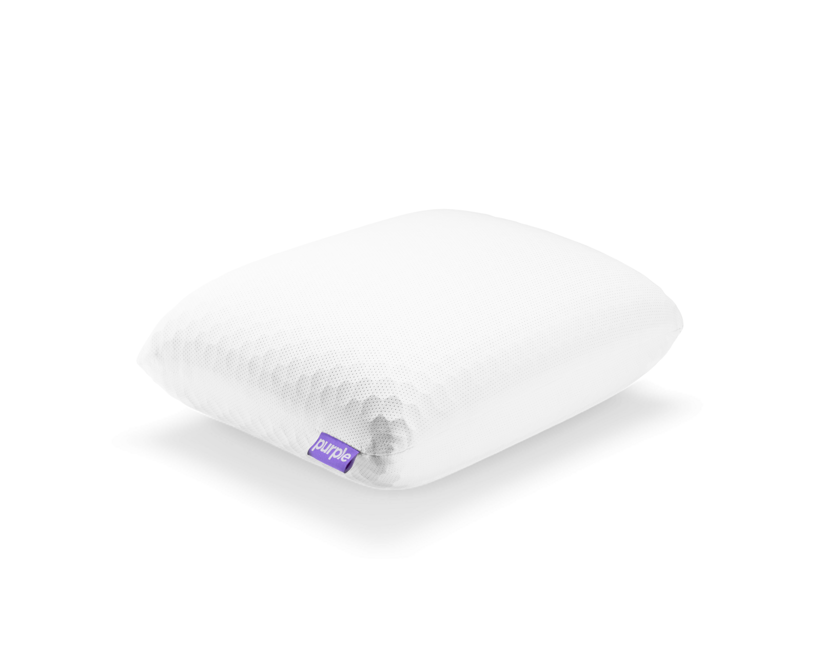 Purple travel pillow product image